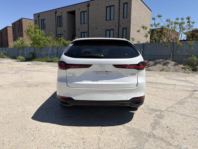 used 2025 Mazda CX-90 car, priced at $32,204