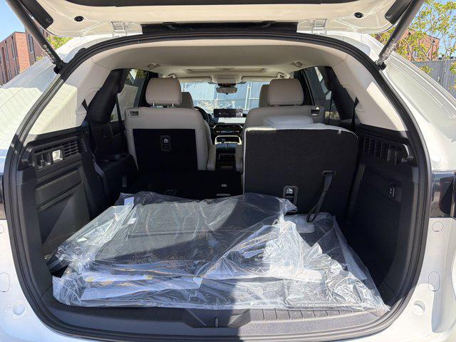 used 2025 Mazda CX-90 car, priced at $32,204