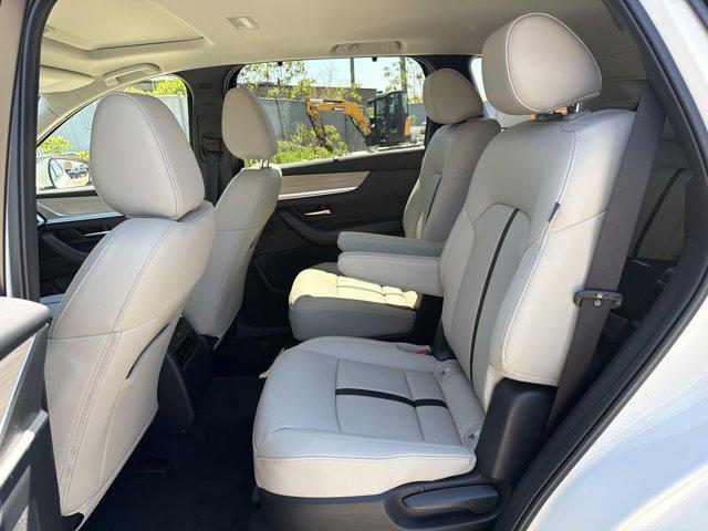 used 2025 Mazda CX-90 car, priced at $32,204