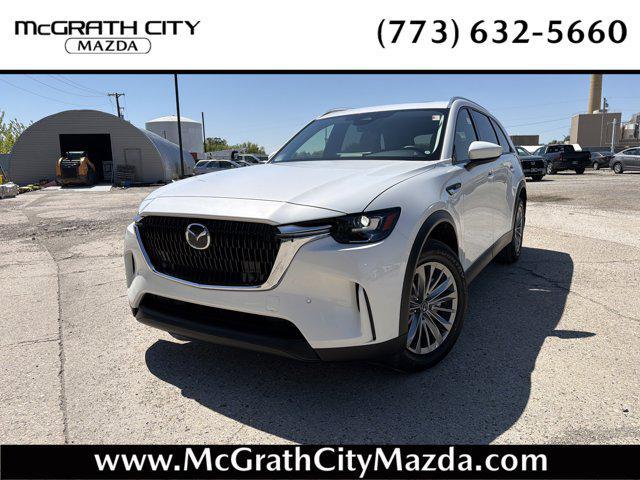 used 2025 Mazda CX-90 car, priced at $32,204
