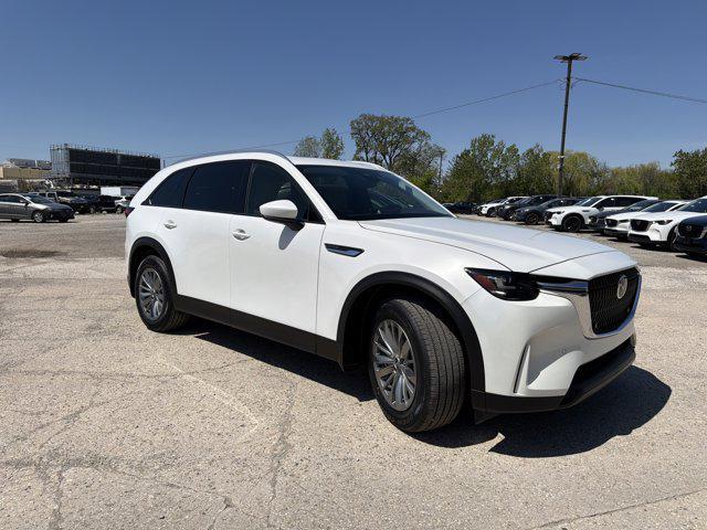 used 2025 Mazda CX-90 car, priced at $32,204