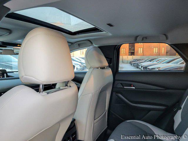 new 2026 Mazda CX-30 car, priced at $31,211