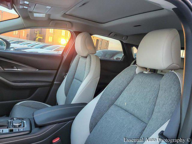 new 2026 Mazda CX-30 car, priced at $31,211