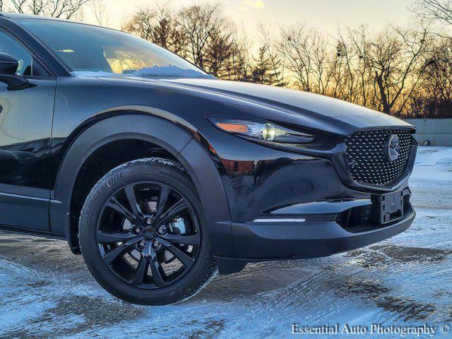new 2026 Mazda CX-30 car, priced at $31,211