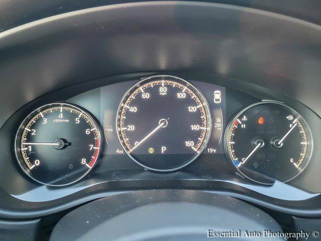 new 2026 Mazda CX-30 car, priced at $31,211