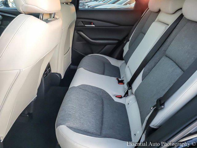 new 2026 Mazda CX-30 car, priced at $31,211