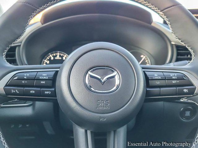 new 2026 Mazda CX-30 car, priced at $31,211