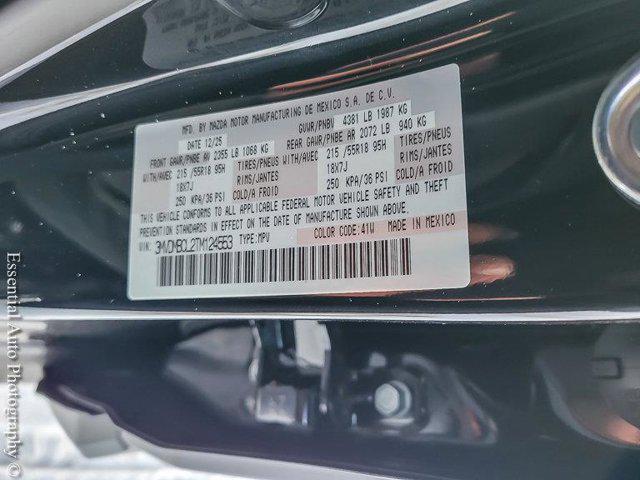 new 2026 Mazda CX-30 car, priced at $31,211