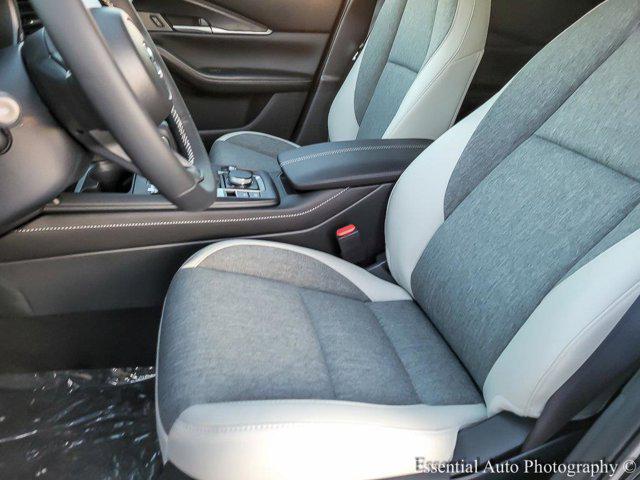 new 2026 Mazda CX-30 car, priced at $31,211