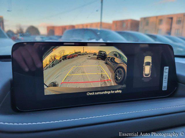 new 2026 Mazda CX-30 car, priced at $31,211