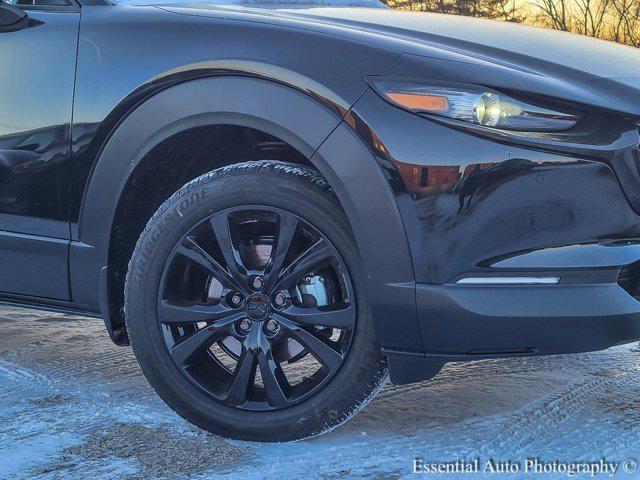 new 2026 Mazda CX-30 car, priced at $31,211
