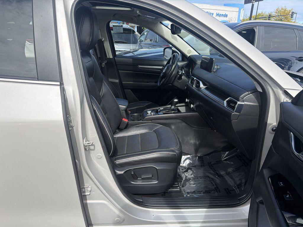 used 2025 Mazda CX-5 car, priced at $26,572