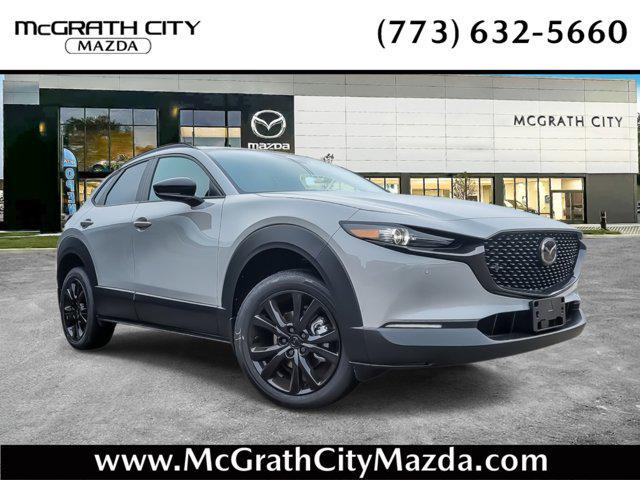 new 2026 Mazda CX-30 car, priced at $31,586
