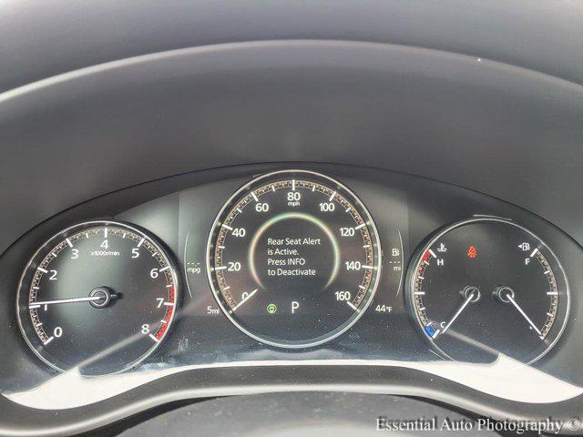 new 2026 Mazda CX-30 car, priced at $31,586