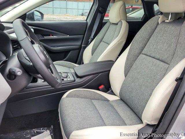 new 2026 Mazda CX-30 car, priced at $31,586