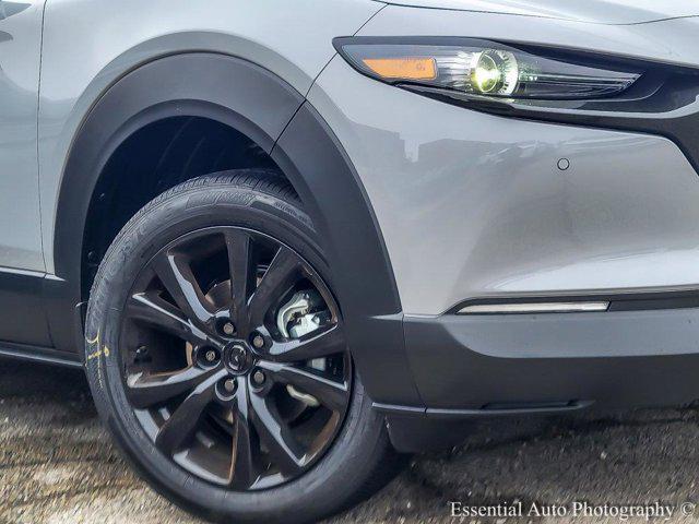 new 2026 Mazda CX-30 car, priced at $31,586