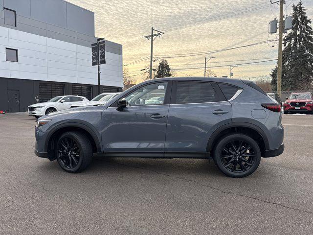 used 2023 Mazda CX-5 car, priced at $24,399