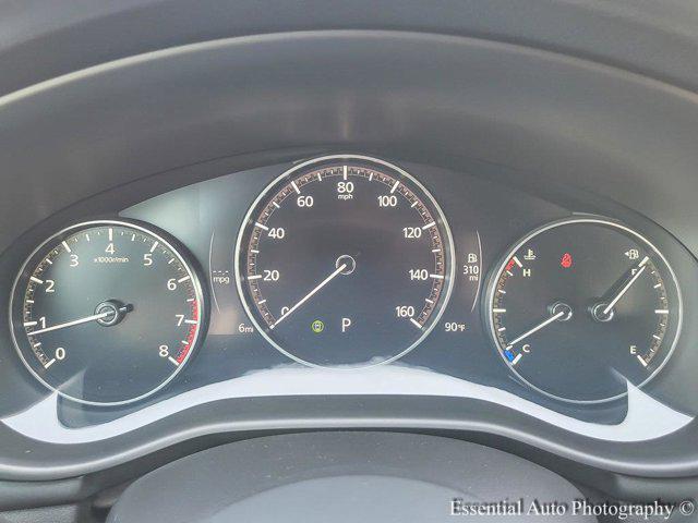 new 2026 Mazda Mazda3 car, priced at $26,146