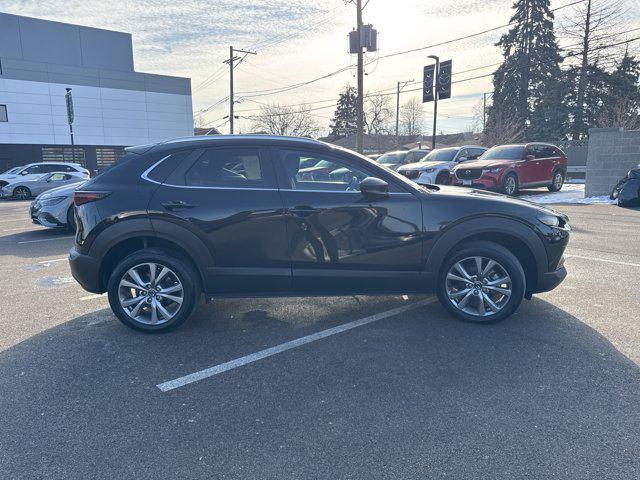used 2023 Mazda CX-30 car, priced at $20,268