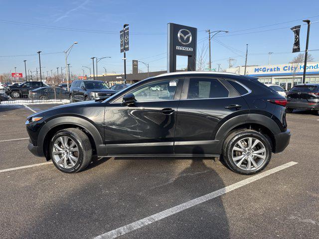 used 2023 Mazda CX-30 car, priced at $20,268