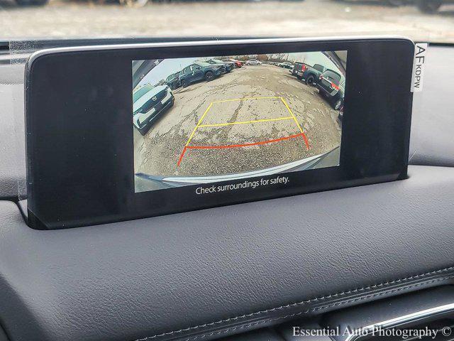 new 2025 Mazda CX-5 car, priced at $34,234