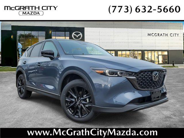 new 2025 Mazda CX-5 car, priced at $34,234