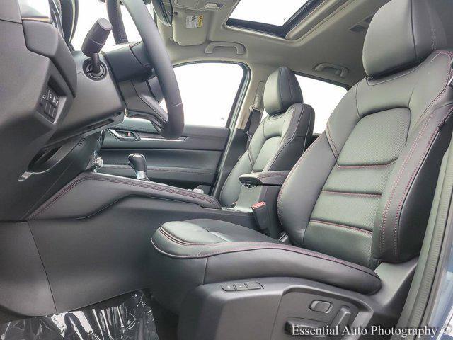 new 2025 Mazda CX-5 car, priced at $34,234