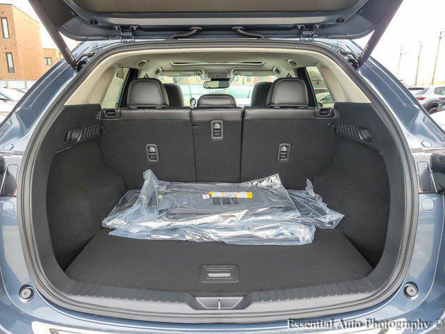 new 2025 Mazda CX-5 car, priced at $34,234