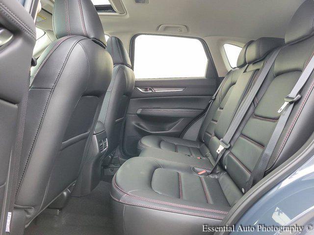 new 2025 Mazda CX-5 car, priced at $34,234