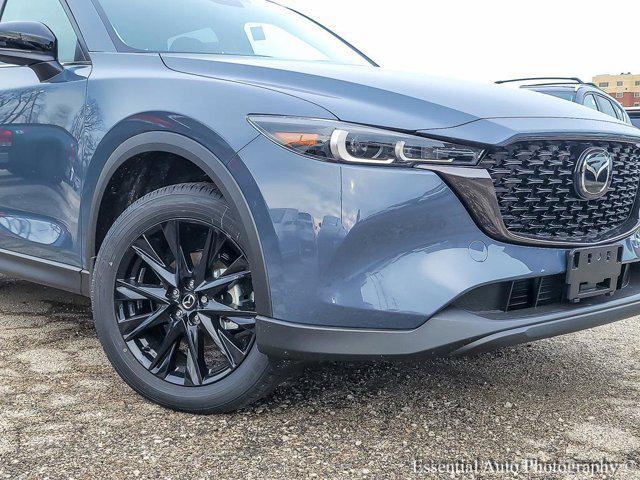 new 2025 Mazda CX-5 car, priced at $34,234