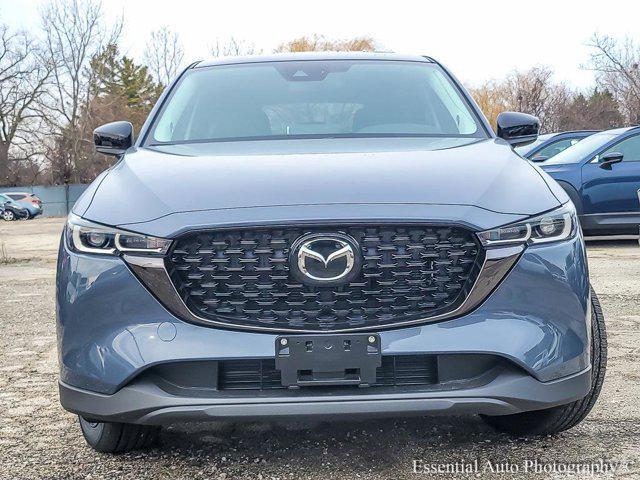 new 2025 Mazda CX-5 car, priced at $34,234