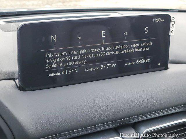 new 2025 Mazda CX-5 car, priced at $34,234