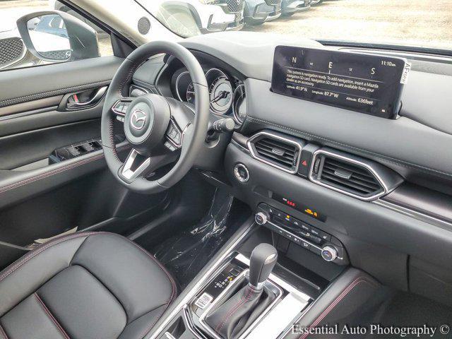 new 2025 Mazda CX-5 car, priced at $34,234