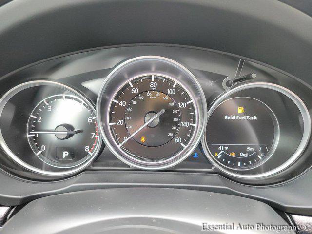 new 2025 Mazda CX-5 car, priced at $34,234