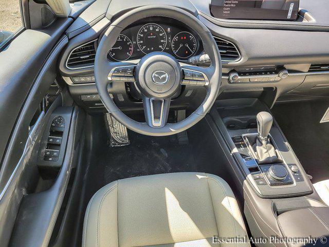 new 2026 Mazda CX-30 car, priced at $35,163