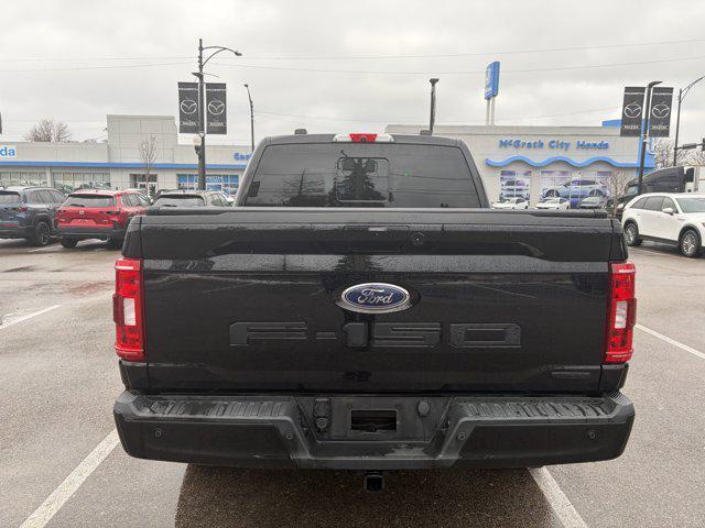 used 2021 Ford F-150 car, priced at $30,999