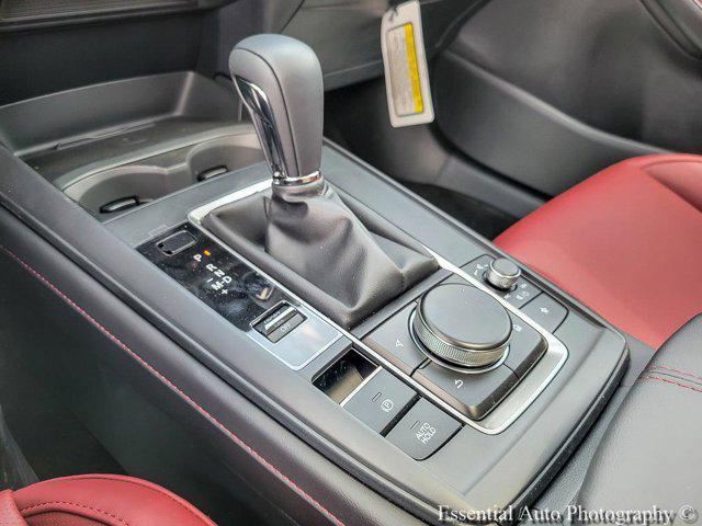 new 2026 Mazda CX-30 car, priced at $32,253