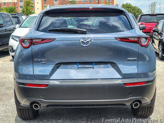 new 2026 Mazda CX-30 car, priced at $32,253