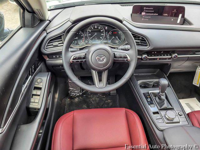 new 2026 Mazda CX-30 car, priced at $32,253