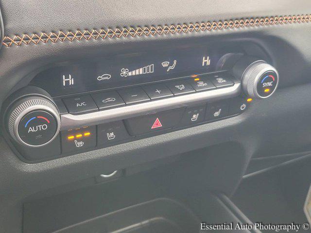 new 2026 Mazda CX-50 Hybrid car, priced at $39,243