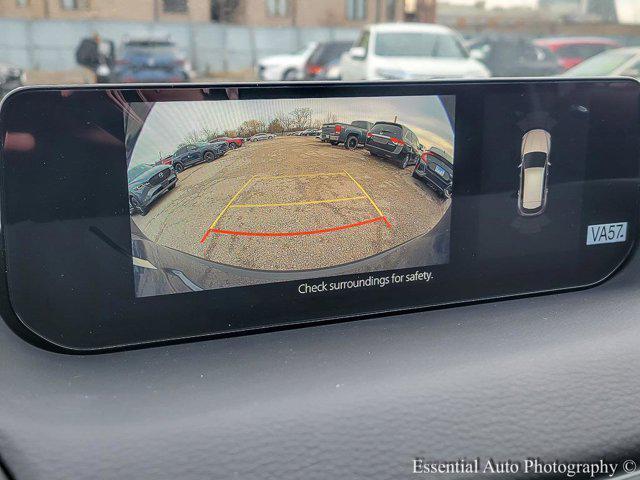 new 2026 Mazda CX-50 Hybrid car, priced at $39,243