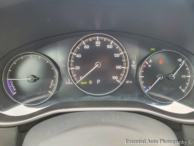 new 2026 Mazda CX-50 Hybrid car, priced at $39,243