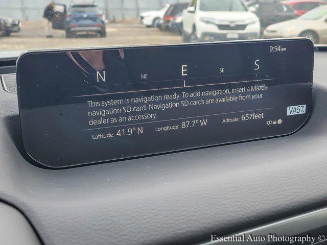 new 2026 Mazda CX-50 Hybrid car, priced at $39,243