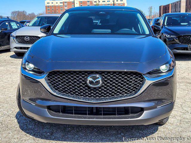 new 2026 Mazda CX-30 car, priced at $29,574