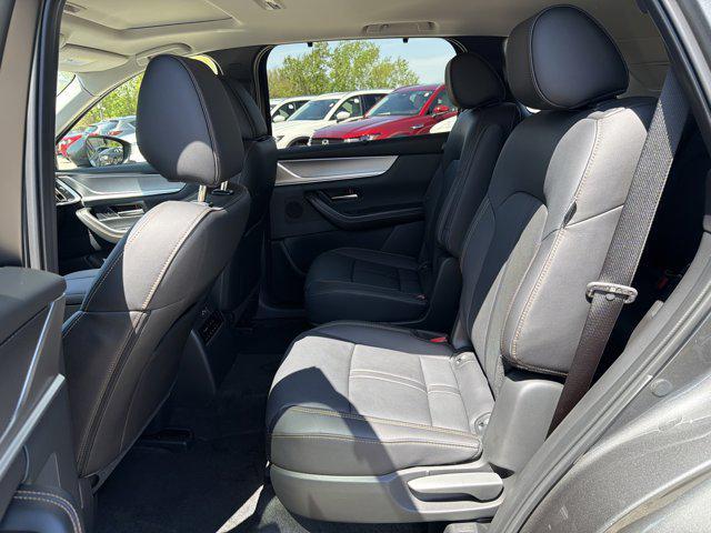 used 2025 Mazda CX-90 car, priced at $32,204