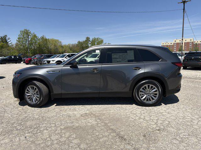 used 2025 Mazda CX-90 car, priced at $32,204