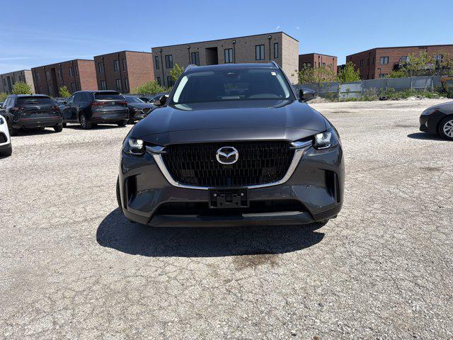 used 2025 Mazda CX-90 car, priced at $32,204