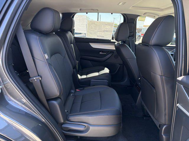 used 2025 Mazda CX-90 car, priced at $32,204