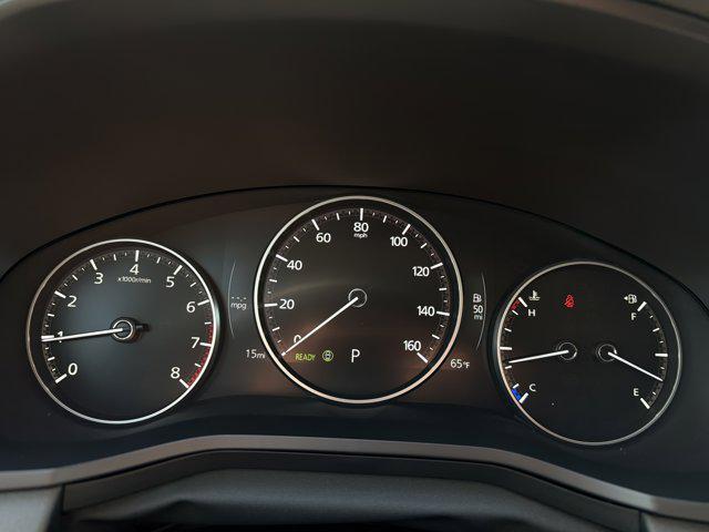 used 2025 Mazda CX-90 car, priced at $32,204
