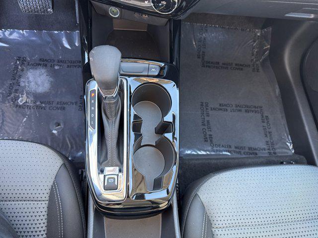 used 2025 Chevrolet Trax car, priced at $19,799